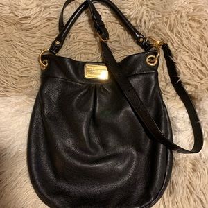 Marc Jacobs Q Hillier leather purse
